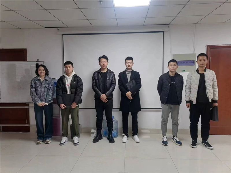 華礦集團2023年第二屆拜師儀式成功舉行！