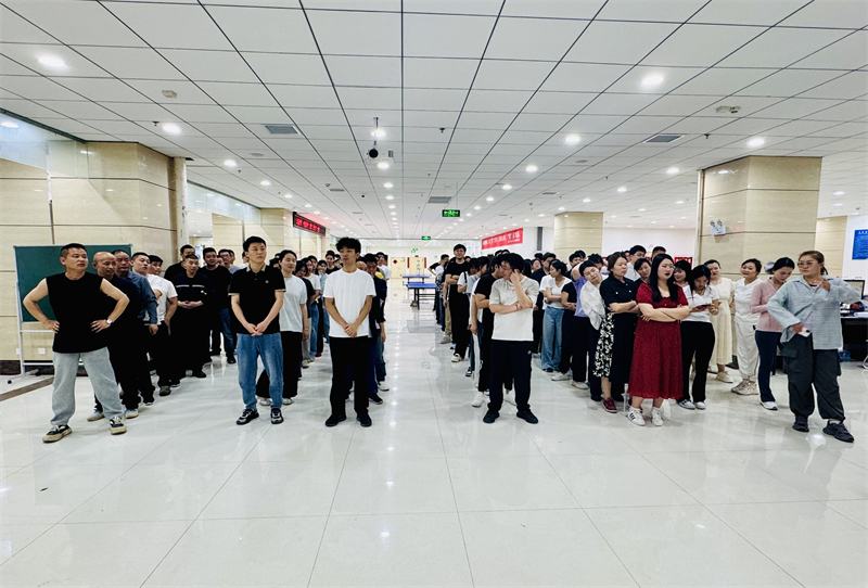華礦集團(tuán)2025年4月超級運(yùn)動會成功舉行！
